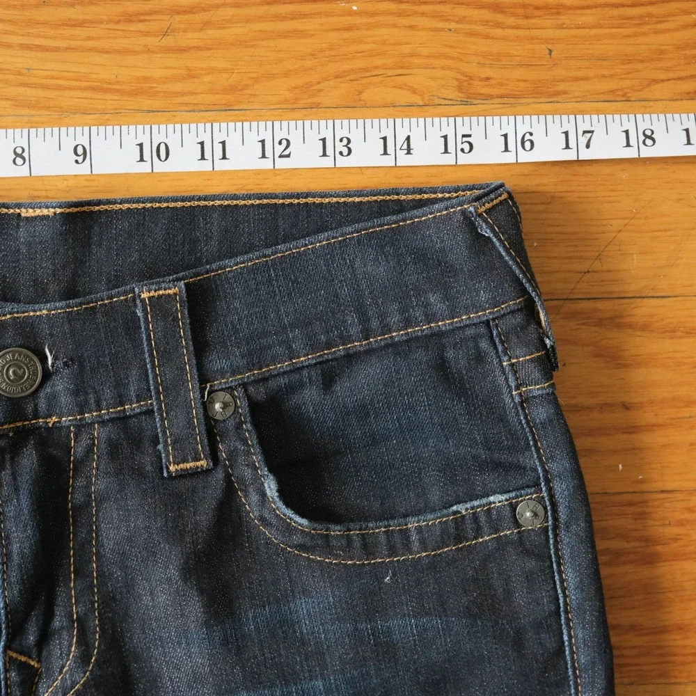 True Religion signature horseshoe